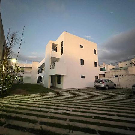 Departamento En Altabrisa ميريدا المظهر الخارجي الصورة