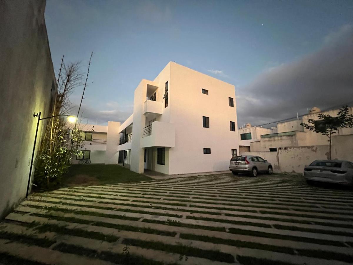 Departamento En Altabrisa ميريدا المظهر الخارجي الصورة