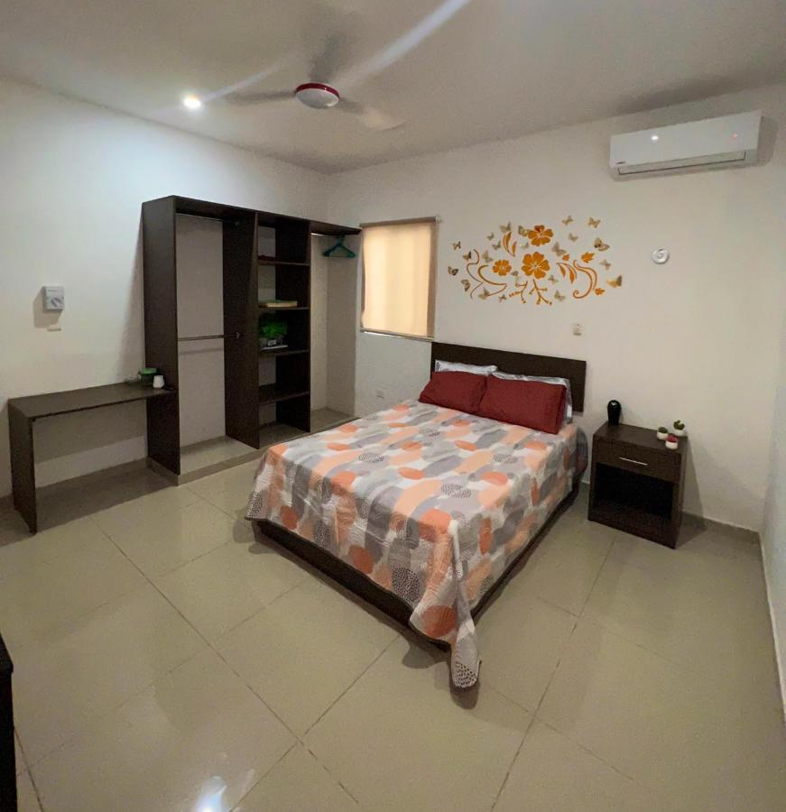 Departamento En Altabrisa ميريدا المظهر الخارجي الصورة